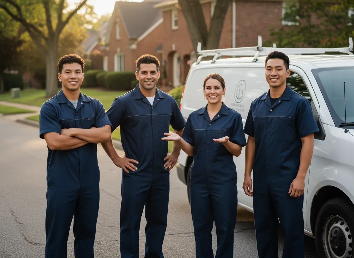 Home Gutter Service company in Plainfield, CT